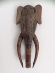 2018000 Mask - Elephant mask - brown teeth - Bamilake - Cameroun  2018000-00.jpg