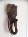 2018000 Mask - Elephant mask - brown teeth - Bamilake - Cameroun  2018000-01.jpg