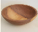 2207000 Ronde kom - olijfhout bi"Ronde"/i olijfhouten kom uit Kenia. /bbr Met de hand uitgefreesde, gladde, bronde/b kom. br Mooie natuurlijke schakeringen van het olijfhout.  brbrb Maten in cm bij benadering: /bbrbrXL: D 34 - H 9brbrL: D 30 - H 8,5brbrM: D 25 - H 7,5brbrS: D 20 - H 6brbrbiReiniginginstructies:/i /bMet een zachte doek, gedrenkt in lauw zeepwater afwassen, afspoelen en onmiddellijk grondig afdrogen. Op tijd en stond het hout voeden door de kom met een zachte, met plantaardige olie doordrongen doek in te wrijven. brbrbiOnderhoudsinstructies:/i/bbrGeregeld met een licht bevochtigde doek zonder pluizen uitvegen.brbrIndien de kom dof oogt: dip een vel keukenpapier in plantaardige olie (olijfolie, arachideolie of zonnebloemolie) en wrijf de oppervlakten in met zachte cirkelvormige bewegingen. Verwijder vervolgens de overtollige olie met een zachte, niet pluizende doek of met een propere zachte papieren servet.brbrbiDe kom niet in water laten weken en zeker niet in de vaatwasser afwassen!/b/i 2207000-02.jpg